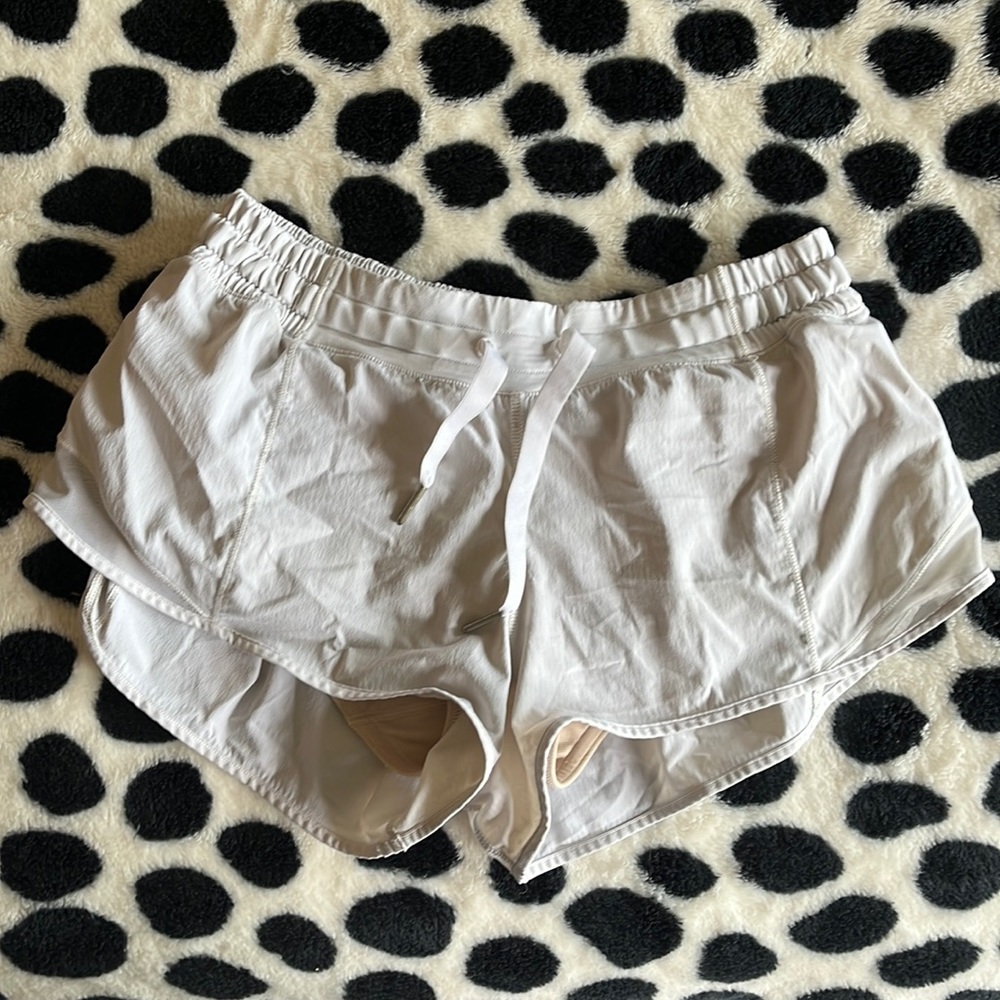 Lululemon Hotty Hot Shorts